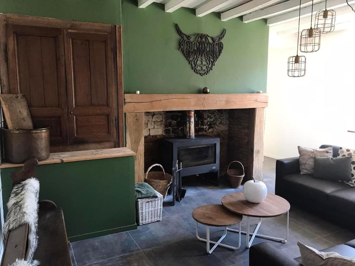 Villa Verger Vakantiewoning 12 Personen Cilly Eksteriør bilde