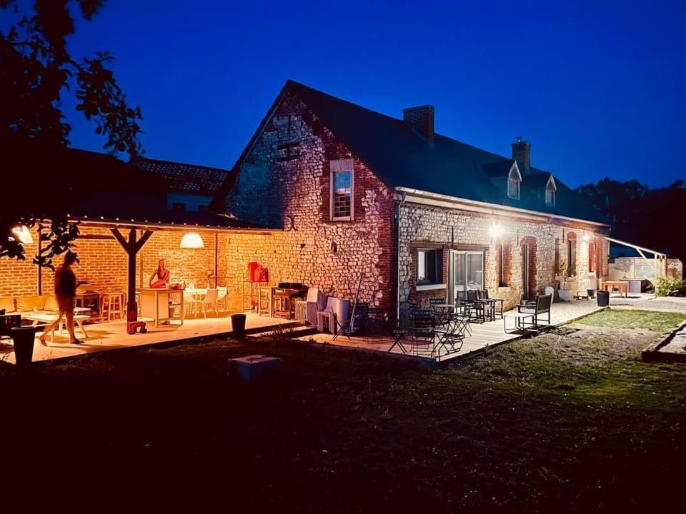 Villa Verger Vakantiewoning 12 Personen Cilly Eksteriør bilde