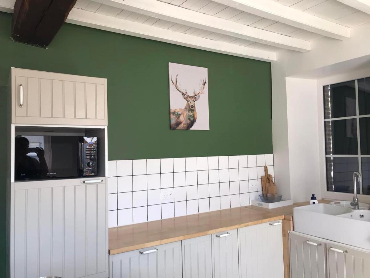 Villa Verger Vakantiewoning 12 Personen Cilly Eksteriør bilde