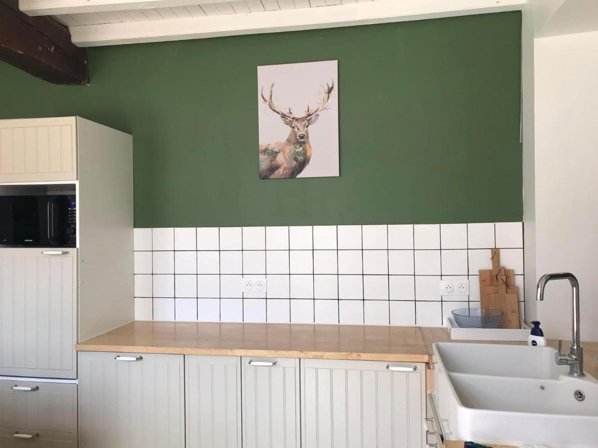 Villa Verger Vakantiewoning 12 Personen Cilly Eksteriør bilde