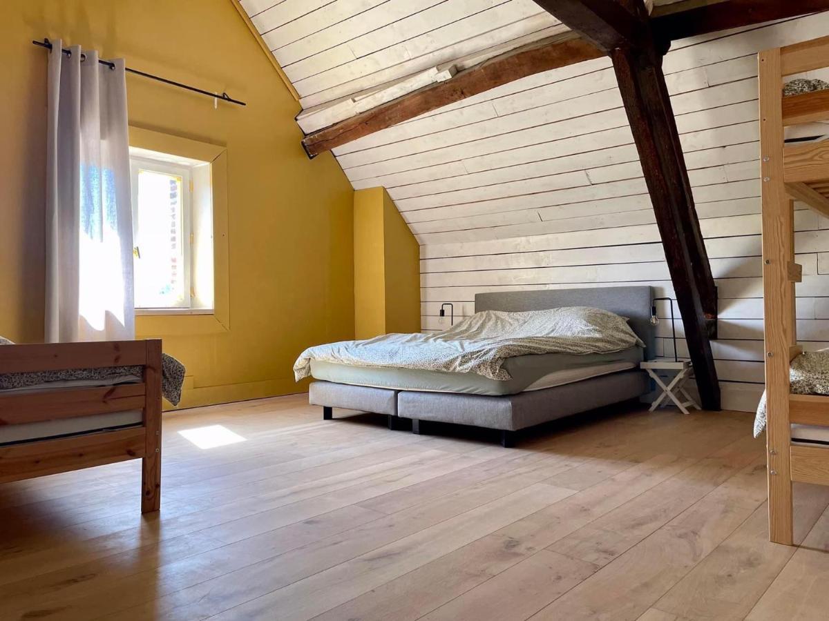 Villa Verger Vakantiewoning 12 Personen Cilly Eksteriør bilde