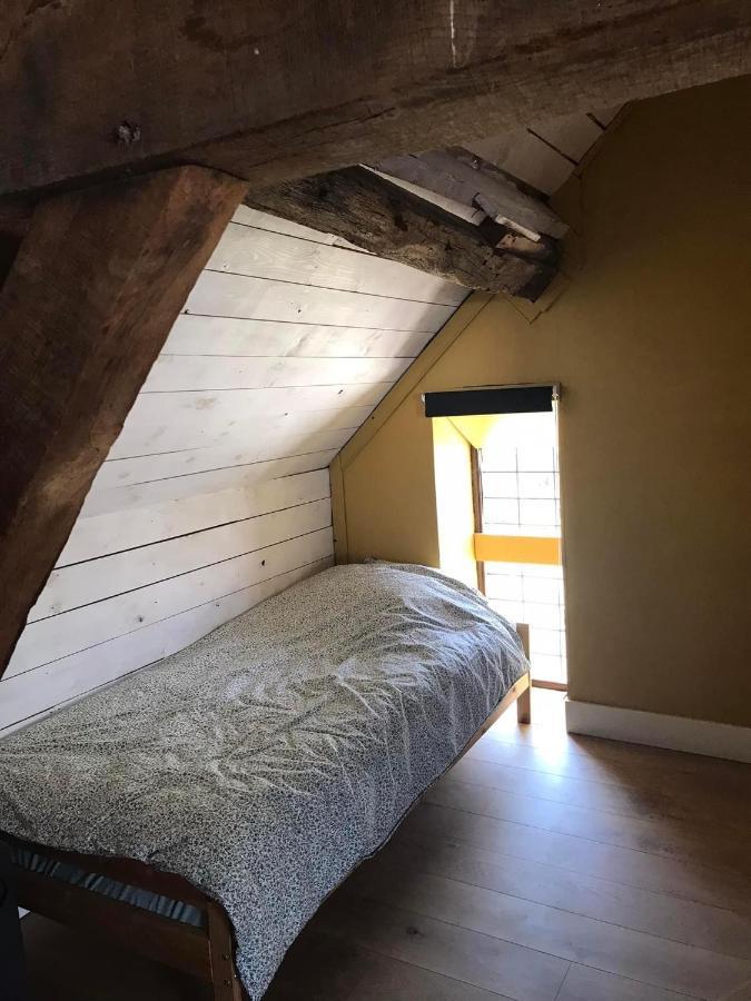 Villa Verger Vakantiewoning 12 Personen Cilly Eksteriør bilde