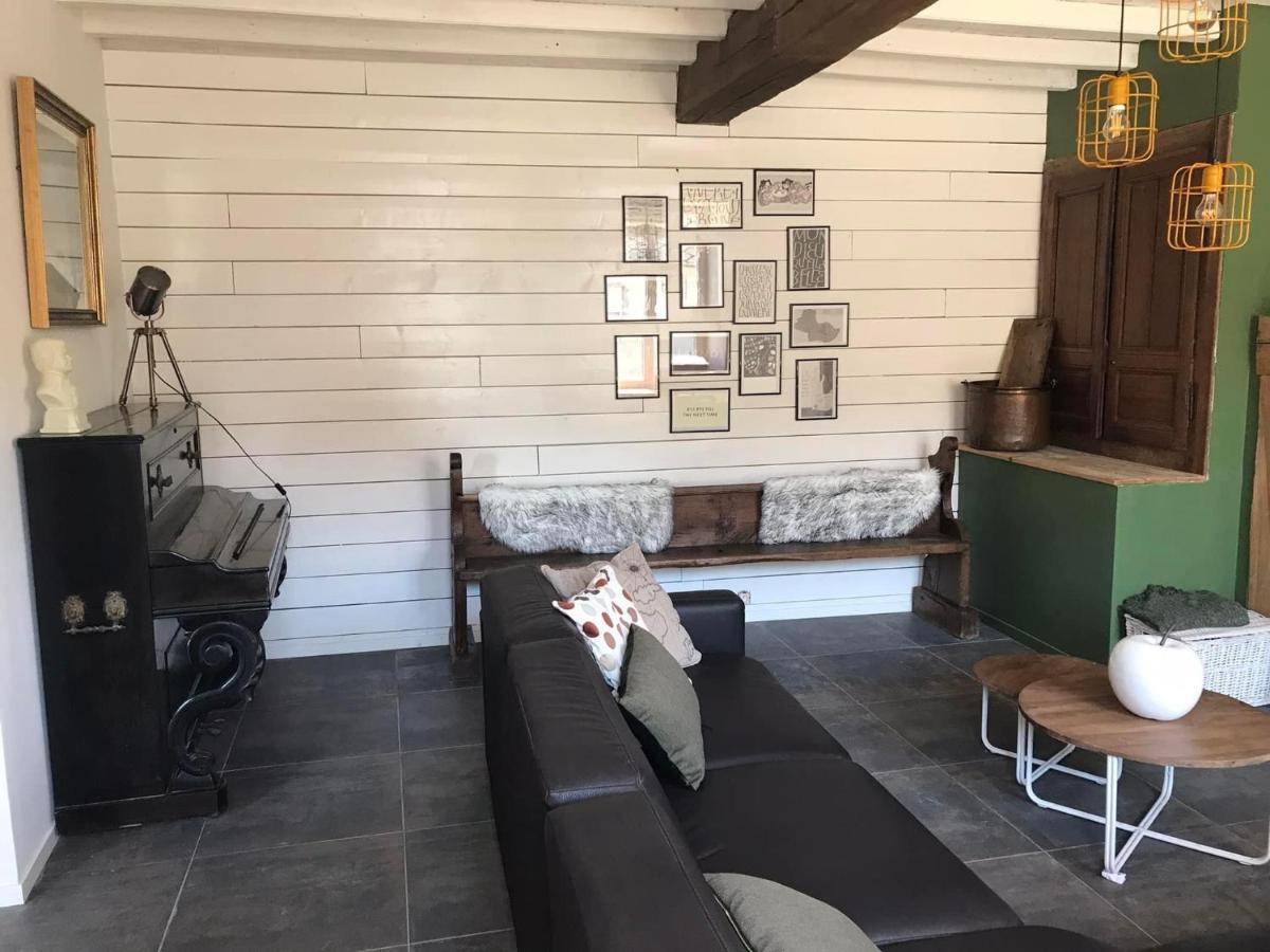 Villa Verger Vakantiewoning 12 Personen Cilly Eksteriør bilde