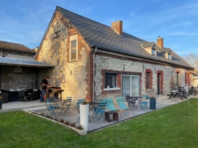 Villa Verger Vakantiewoning 12 Personen Cilly Eksteriør bilde