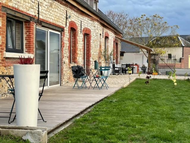 Villa Verger Vakantiewoning 12 Personen Cilly Eksteriør bilde