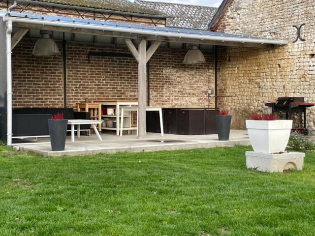 Villa Verger Vakantiewoning 12 Personen Cilly Eksteriør bilde